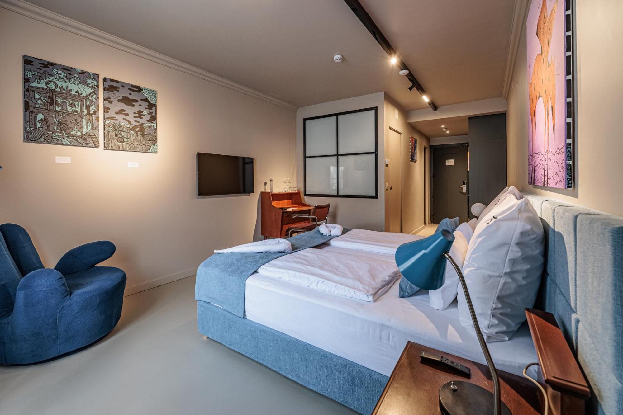 Barka Galeria Hotel Es Etterem Tállya Exteriér fotografie