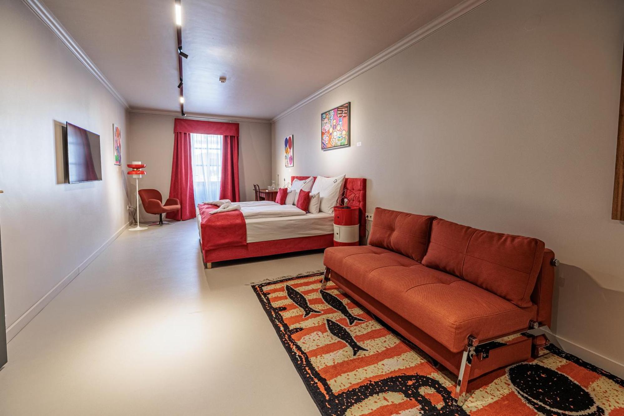 Barka Galeria Hotel Es Etterem Tállya Exteriér fotografie
